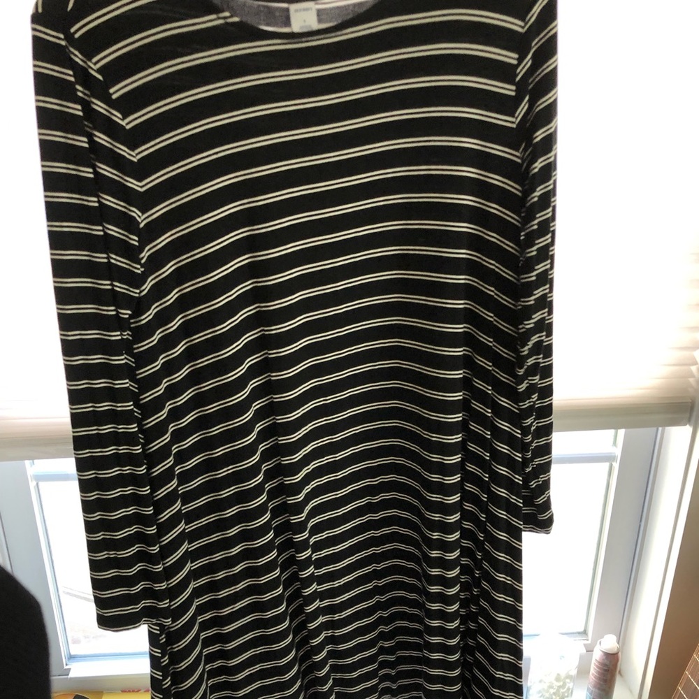 Striped dress
